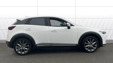 Mazda CX-3 2.0 Sport Nav + 5dr Auto Petrol Hatchback